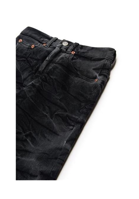swapped effect jeans MM6 KIDS MAISON MARGIELA | M60633 MM03FM602